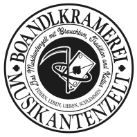 Boandlkramerei Musikantenzelt