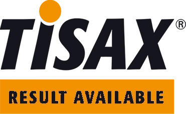 TISAX Result Available